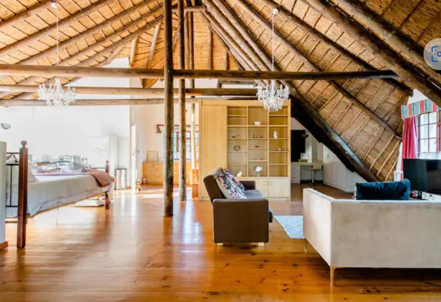 Mead, Pinelands Apartment Cape Town Luaran gambar