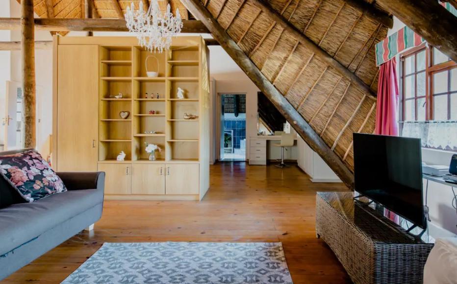 Mead, Pinelands Apartment Cape Town Luaran gambar