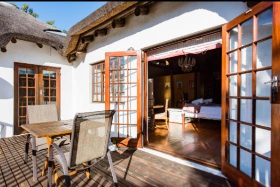Mead, Pinelands Apartment Cape Town Luaran gambar