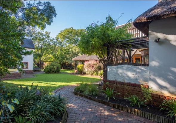 Mead, Pinelands Apartment Cape Town Luaran gambar