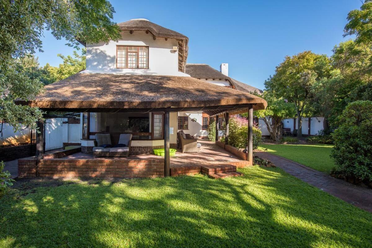 Mead, Pinelands Apartment Cape Town Luaran gambar