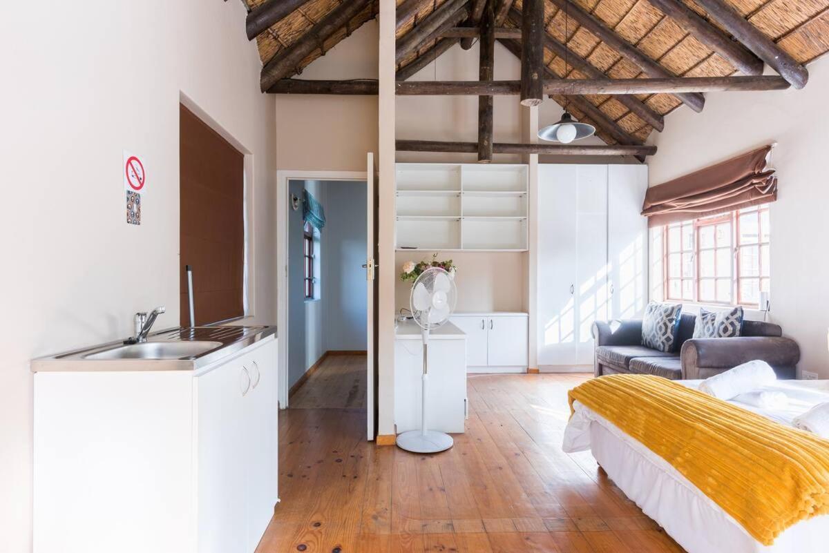 Mead, Pinelands Apartment Cape Town Luaran gambar