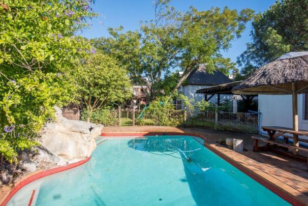 Mead, Pinelands Apartment Cape Town Luaran gambar