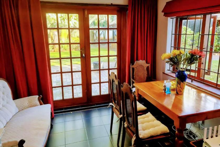 Mead, Pinelands Apartment Cape Town Luaran gambar