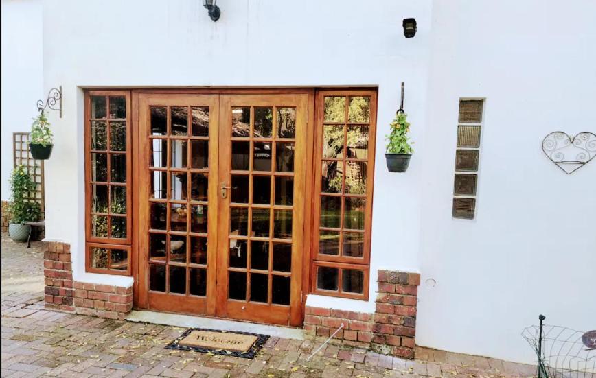 Mead, Pinelands Apartment Cape Town Luaran gambar