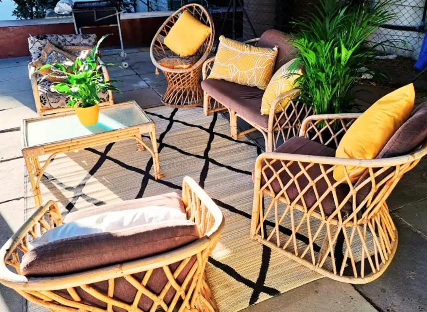Mead, Pinelands Apartment Cape Town Luaran gambar